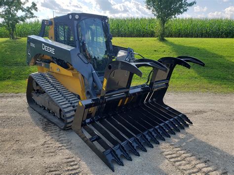 skid steer attachments ontario canada|used skid steer attachments for sale near me.